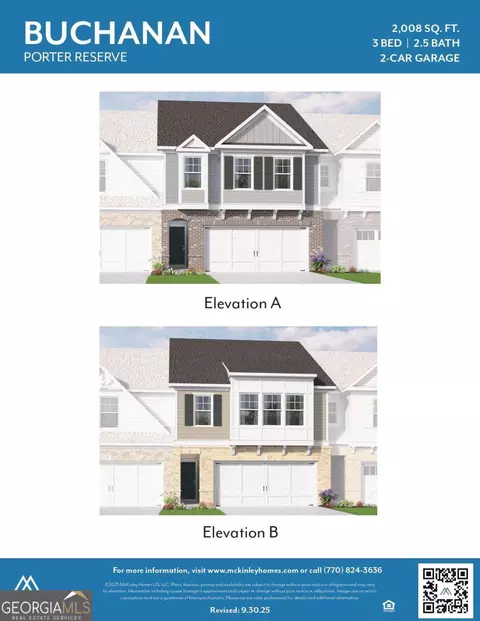 3562 Birdstone Dr #19, Decatur, GA 30032