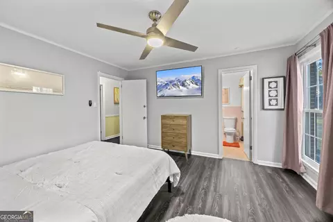 Bedroom - 200 Mcguirts Bridge Rd, Covington, GA 30014 photo 5 of 8