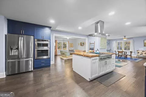 Kitchen - 200 Mcguirts Bridge Rd, Covington, GA 30014 photo 1 of 3