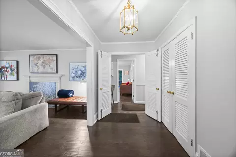Entry Way - 200 Mcguirts Bridge Rd, Covington, GA 30014 photo 7 of 7
