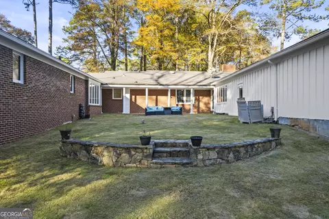 Exterior - 200 Mcguirts Bridge Rd, Covington, GA 30014 photo 16 of 22