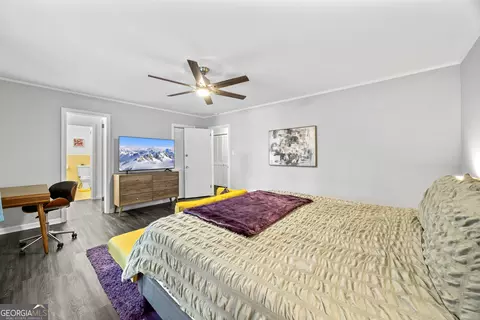 Bedroom - 200 Mcguirts Bridge Rd, Covington, GA 30014 photo 7 of 8