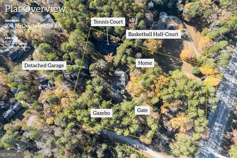 Floorplan - 200 Mcguirts Bridge Rd, Covington, GA 30014 photo 1 of 2