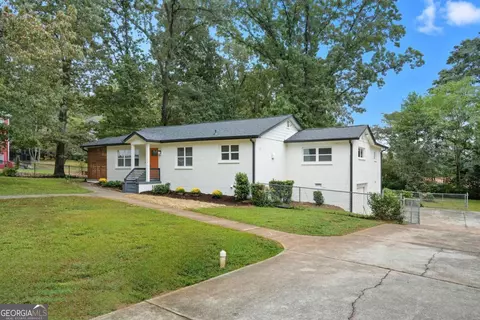 1724 Leslie Ave SW, Atlanta, GA 30311
