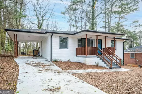 3154 Oakcliff Rd NW, Atlanta, GA 30311
