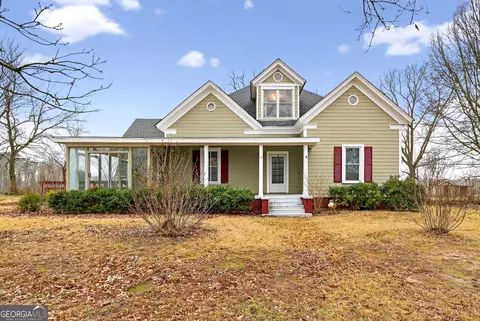 402 Tom Bell Rd, Milner, GA 30257