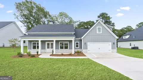 17 Cloverhurst Dr #LOT 14, Newnan, GA 30263