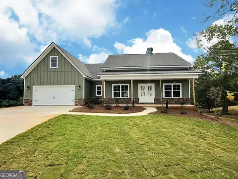 8 Hardin Ct #LOT 16, Newnan, GA 30263