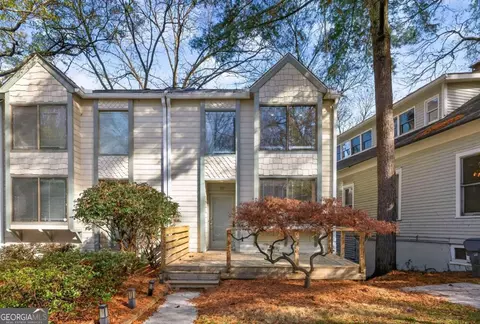 777 Charles Allen Dr NE, Atlanta, GA 30308