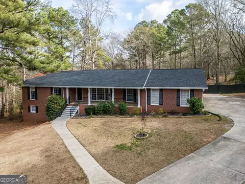 2512 Union Church Rd SW, Stockbridge, GA 30281