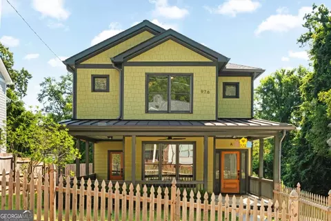 976 Dunning St #A, Atlanta, GA 30315