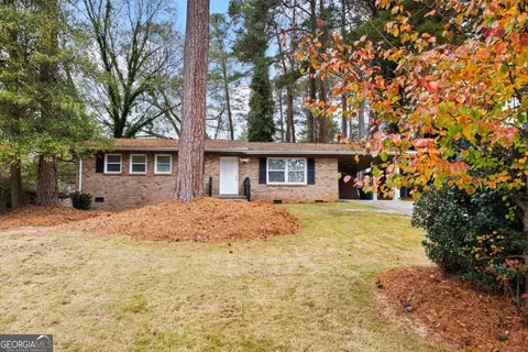 2588 Elkhorn Dr, Decatur, GA 30034