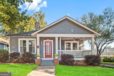 323 E College St, Griffin, GA 30224