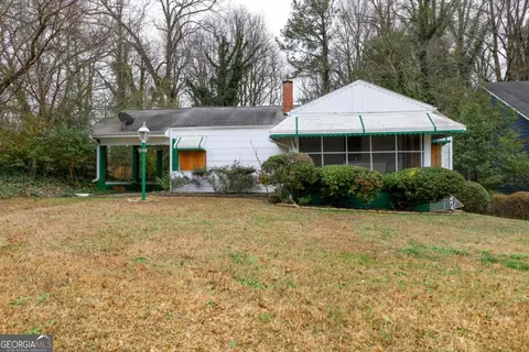 1650 N Avenue Ave NW, Atlanta, GA 30318