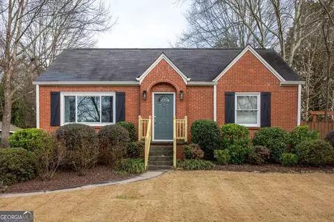1096 Walker Dr, Decatur, GA 30030