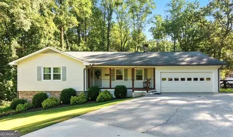 4990 Hill Rd NW, Acworth, GA 30101