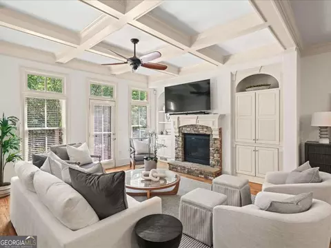 3043 Stone Gate Dr NE, Atlanta, GA 30324