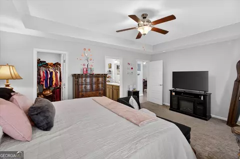 Bedroom - 107 Dasher Dr, Springfield, GA 31329 photo 2 of 6