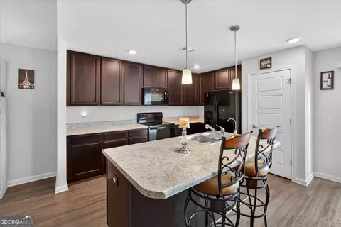 Kitchen - 107 Dasher Dr, Springfield, GA 31329 photo 1 of 6