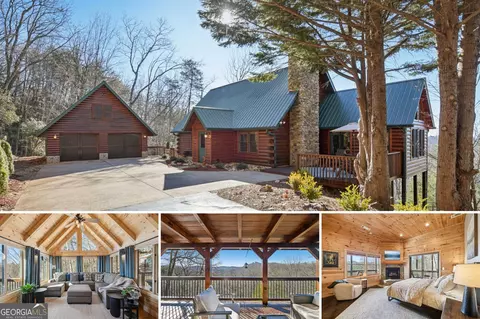 232 Ranch Mountain Dr, Dahlonega, GA 30533