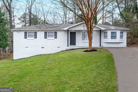 2095 Mulkey Rd SW, Marietta, GA 30008