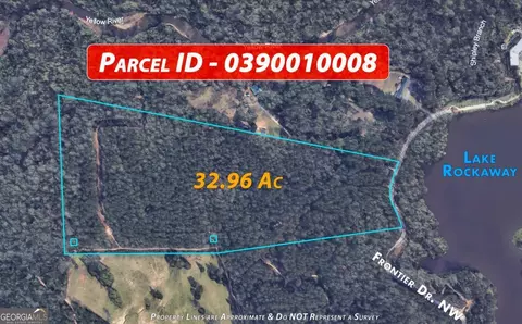 0 Frontier Dr NW, Conyers, GA 30012