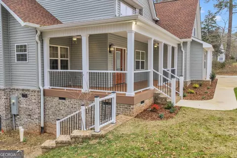 Exterior - 312 Hickory Gln, Centerville, GA 31028 photo 9 of 20