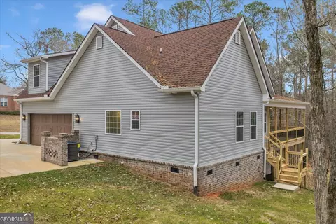 Exterior - 312 Hickory Gln, Centerville, GA 31028 photo 11 of 20