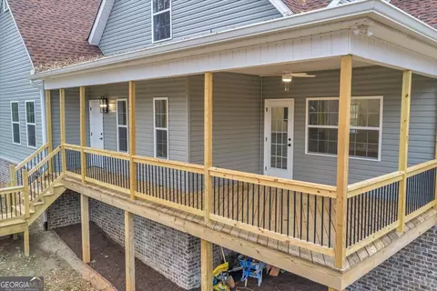 Exterior - 312 Hickory Gln, Centerville, GA 31028 photo 6 of 20