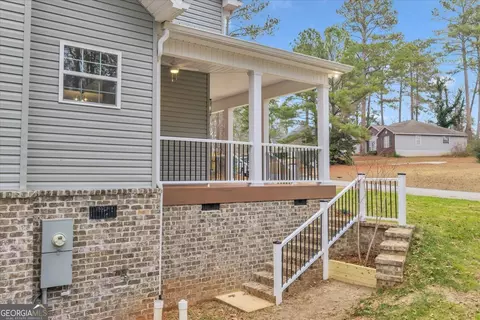 Exterior - 312 Hickory Gln, Centerville, GA 31028 photo 15 of 20