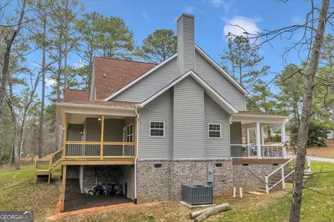 Exterior - 312 Hickory Gln, Centerville, GA 31028 photo 13 of 20