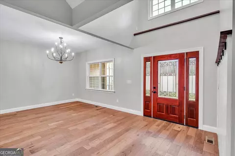 Entry Way - 312 Hickory Gln, Centerville, GA 31028 photo 3 of 11