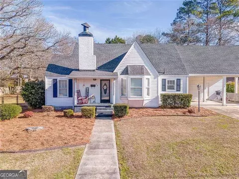 314 Marshall St, Cedartown, GA 30125