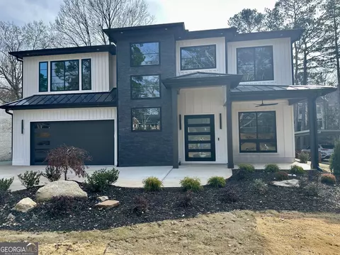 1343 Merry Ln NE, Atlanta, GA 30329