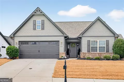 4747 Lost Creek Dr, Gainesville, GA 30504