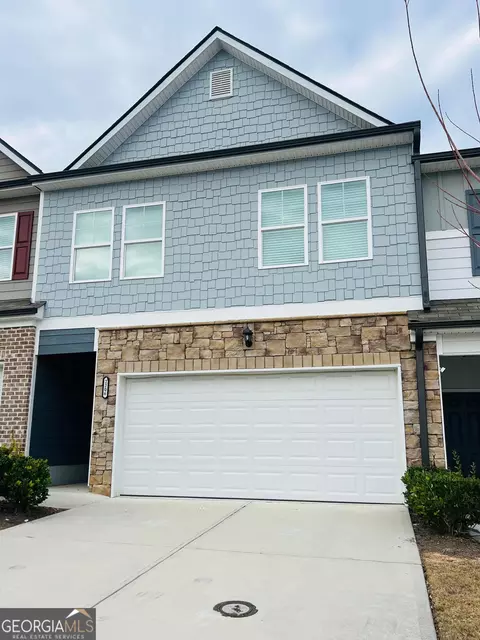 Exterior - 2206 Justify Ln, Stonecrest, GA 30058 photo 2 of 3