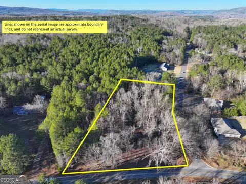2 Acres On Little Texas Valley Rd, Rome, GA 30165