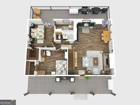 Floorplan - 206 Hedden Rd, Murphy, NC 28906 photo 1 of 2