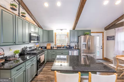 Kitchen - 206 Hedden Rd, Murphy, NC 28906 photo 1 of 4