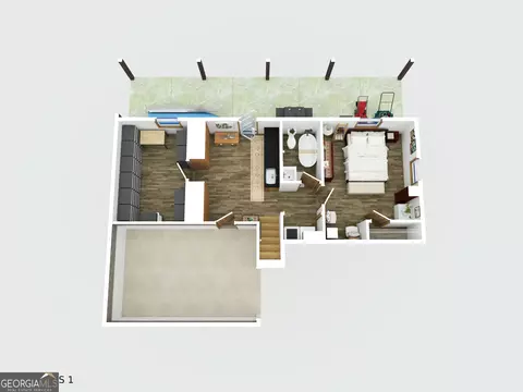 Floorplan - 206 Hedden Rd, Murphy, NC 28906 photo 2 of 2