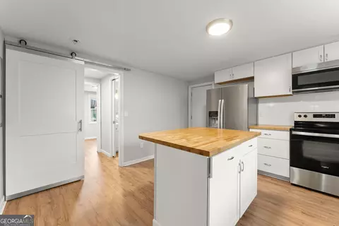 Kitchen - 212 Walker Dr, Monroe, GA 30655 photo 3 of 3