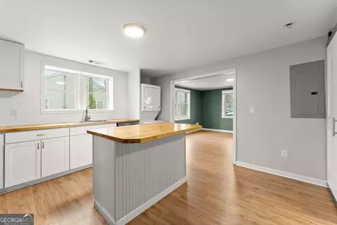 Kitchen - 212 Walker Dr, Monroe, GA 30655 photo 2 of 3