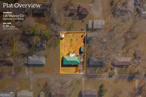 View/Area - 118 Wayne Cir, Hartwell, GA 30643 photo 1 of 9