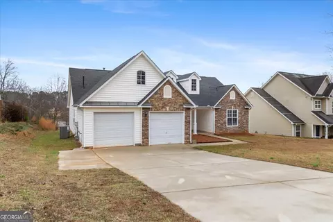 Exterior - 128 Rendition Dr, Mcdonough, GA 30253 photo 2 of 8