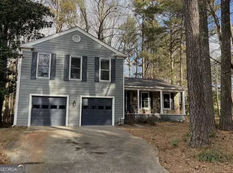 4295 Shawn Ct, Peachtree Corners, GA 30092