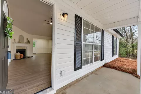 Exterior - 103 Live Oak Dr, Jackson, GA 30233 photo 5 of 10