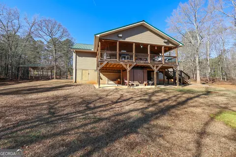 Exterior - 111 Fox Run Ct, Mcdonough, GA 30253 photo 9 of 12