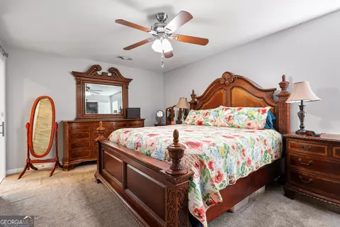 Bedroom - 111 Fox Run Ct, Mcdonough, GA 30253 photo 2 of 4