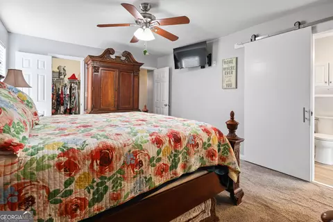 Bedroom - 111 Fox Run Ct, Mcdonough, GA 30253 photo 4 of 4