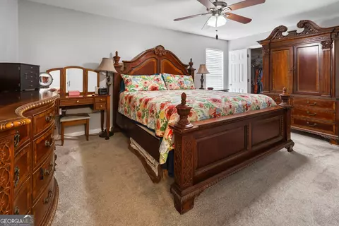 Bedroom - 111 Fox Run Ct, Mcdonough, GA 30253 photo 3 of 4